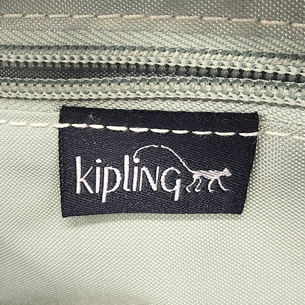 Kipling Dee II Navy Crossbody Bag with BagCharm –Excellent Condition